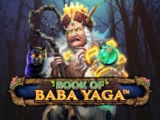 Book of Baba Yaga gokkast spinomenal