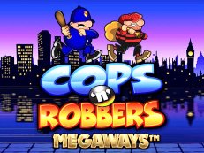 Cops and Robbers Megaways gokkast