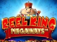 reel king megaways gokkast