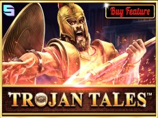 Trojan Tales gokkast spinomenal