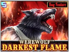 Werewolf Darkest Flame gokkast spinomenal