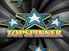 Topspinner gokkast