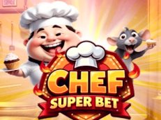 Chef superbet gokkast