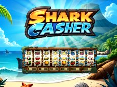 Shark Casher gokkast