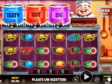 Chef superbet gokkast