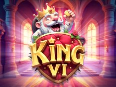 King VI gokkast