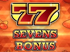Sevens Bonus gokkast
