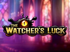 Watchers Luck gokkast stakelogic