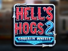 Hells Hogs 2 gokkast reflex gaming