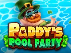 Paddys Pool Party gokkast reflex gaming